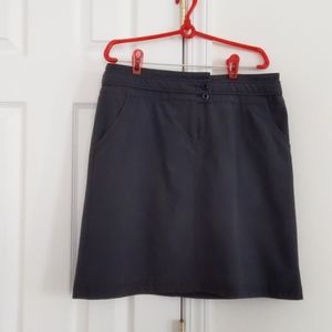 A-line skirt